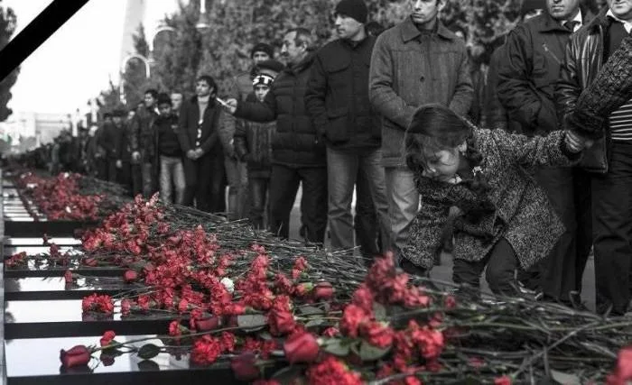 20 Yanvar faciəsindən 36 il ötür