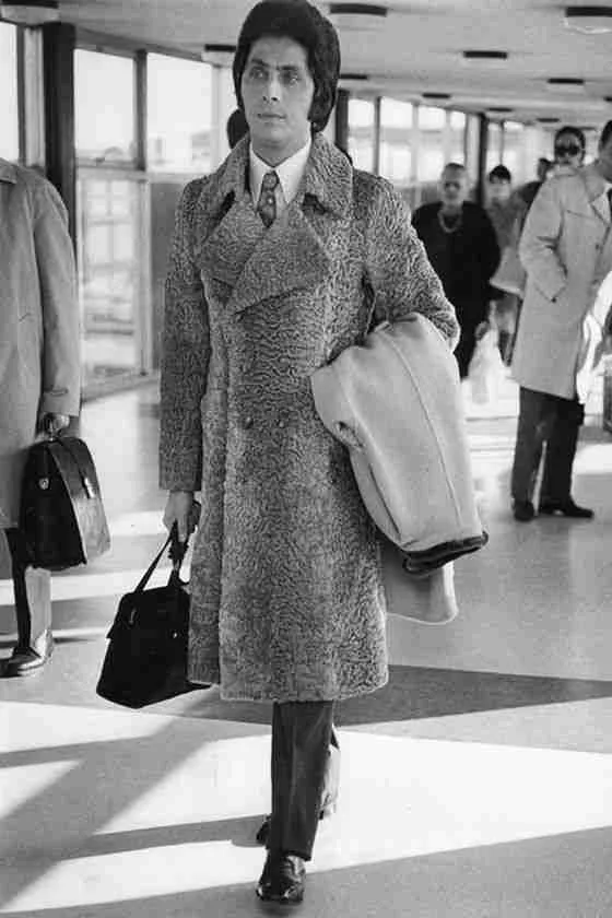 Valentino vəfat etdi!