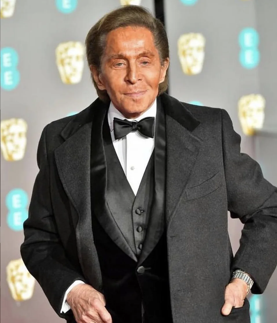 Valentino vəfat etdi!