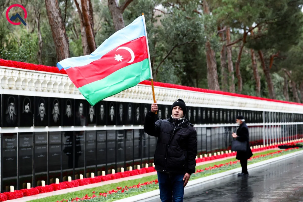 Hamı bir nəfər kimi... - Fotolar