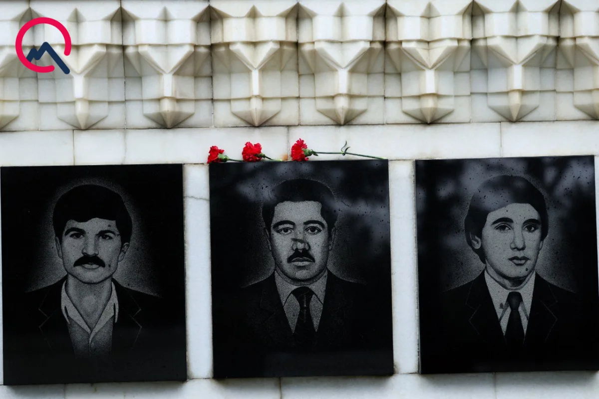 Hamı bir nəfər kimi... - Fotolar