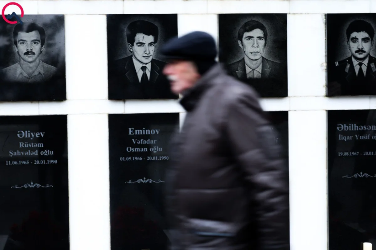 Hamı bir nəfər kimi... - Fotolar