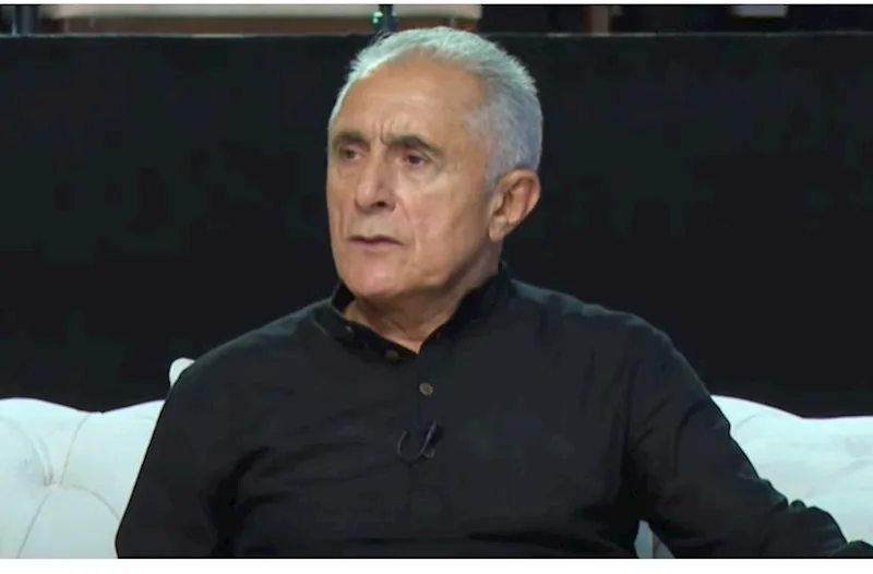 Alim Qasımovun nəvəsi əsgərliyə gedir