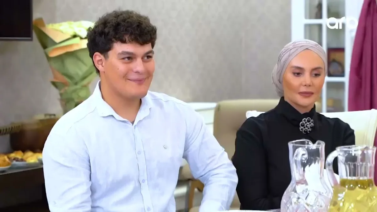 Alim Qasımovun nəvəsi əsgərliyə gedir