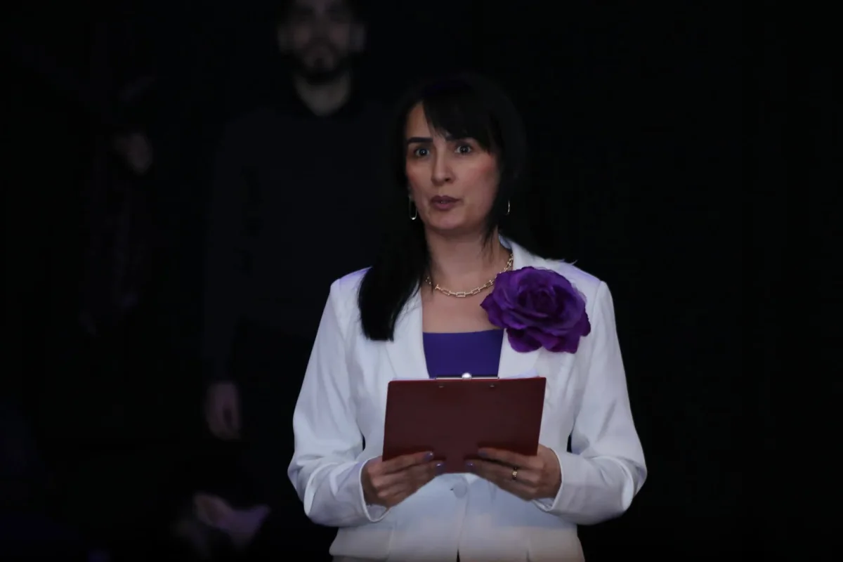 Lənkəran Dövlət Dram Teatrında 20 Yanvara həsr olunan tədbir keçirildi