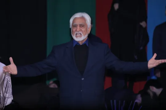 Lənkəran Dövlət Dram Teatrında 20 Yanvara həsr olunan tədbir keçirildi