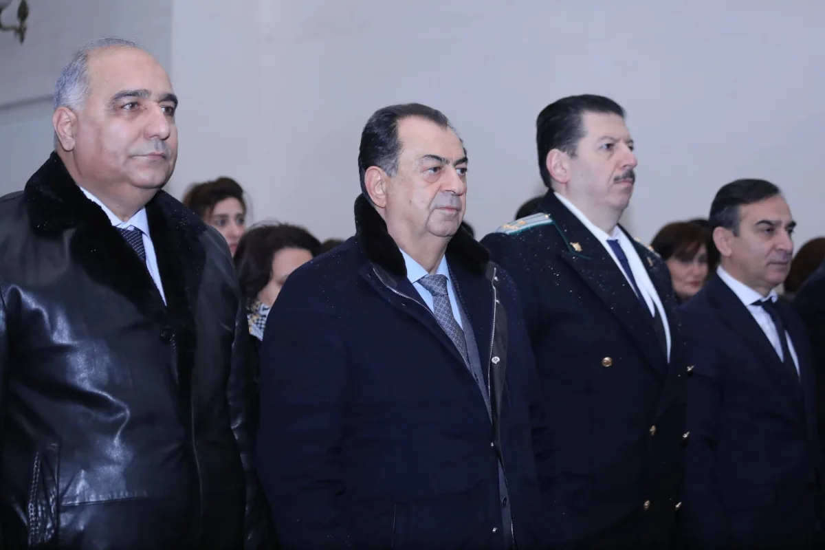 Lənkəran Dövlət Dram Teatrında 20 Yanvara həsr olunan tədbir keçirildi