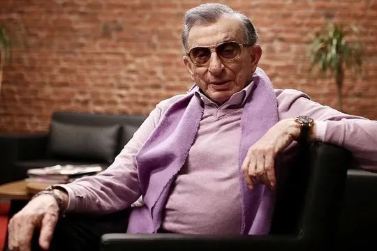 Haldun Dormen 97 yaşında vəfat etdi!