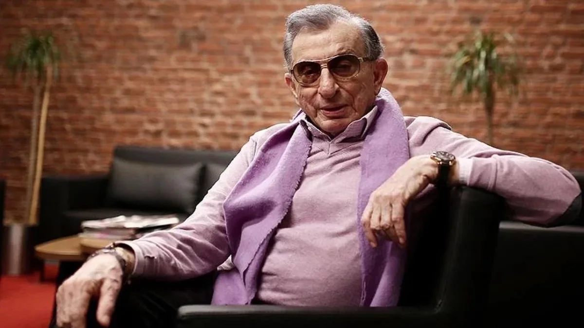 Haldun Dormen 97 yaşında vəfat etdi!