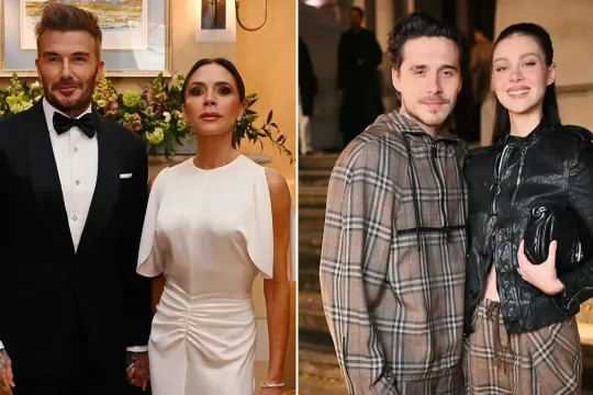 Bruklin Nikola ilə evli olduğu müddətdə ailəsi onu qəbul etməyəcək...