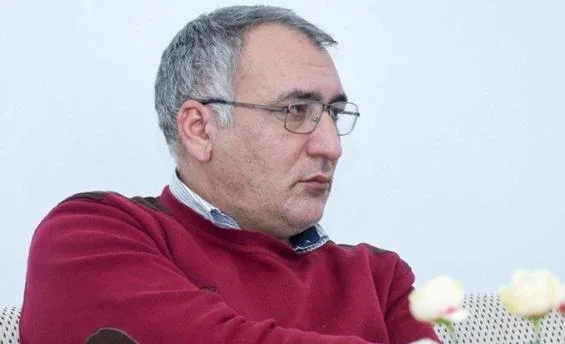 “Məqsədim Rəşid Behbudovu aşağılamaq olmayıb”