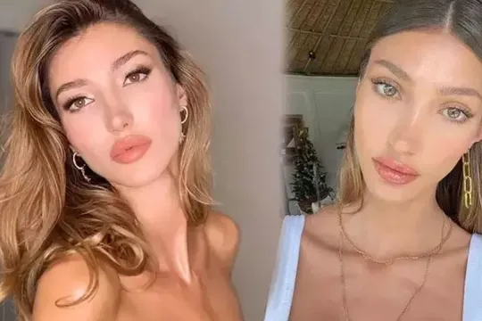 Saxlanılma qərarı verilən model Londona köçüb?