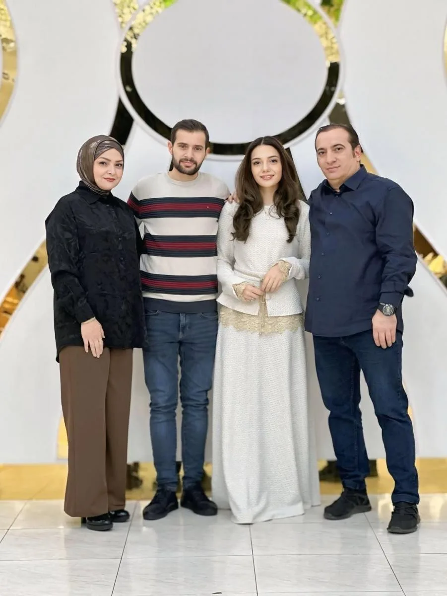 “Tərbiyən mənim üçün ən böyük fəxrdir”