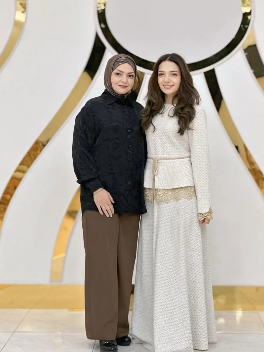 “Tərbiyən mənim üçün ən böyük fəxrdir”