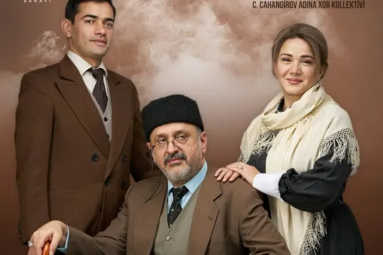 Eyyub Yaqubov ilk dəfə musiqili tamaşada rol alacaq