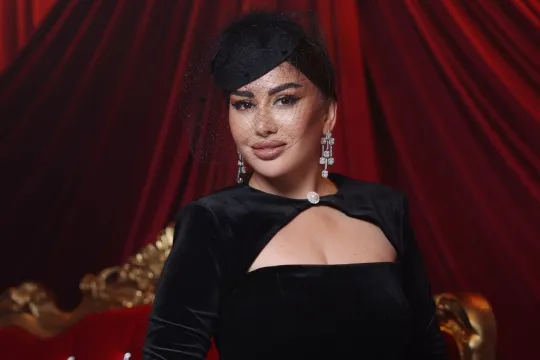 Fatimə özünə yeni biznes açdı