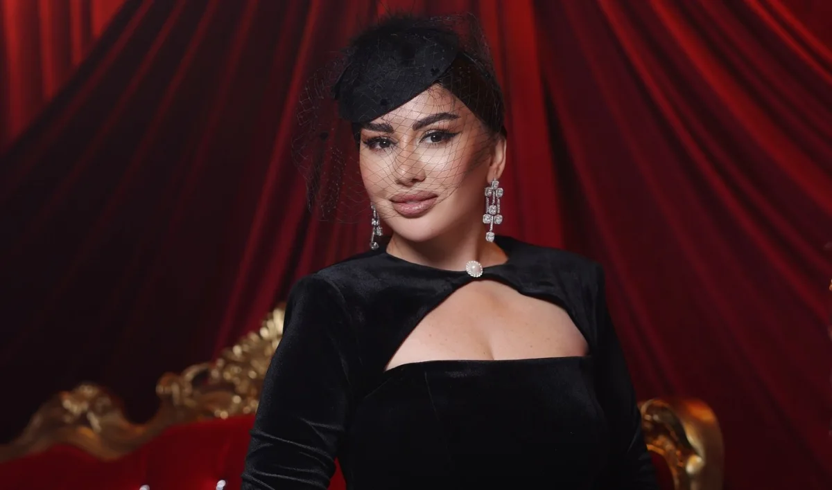 Fatimə özünə yeni biznes açdı