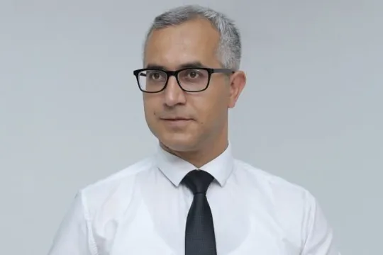Kamran Əsədov həbs edildi