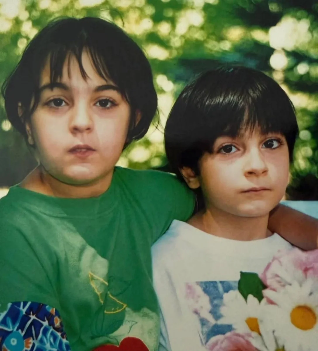 Leyla Əliyeva bacısını bu fotolarla təbrik etdi