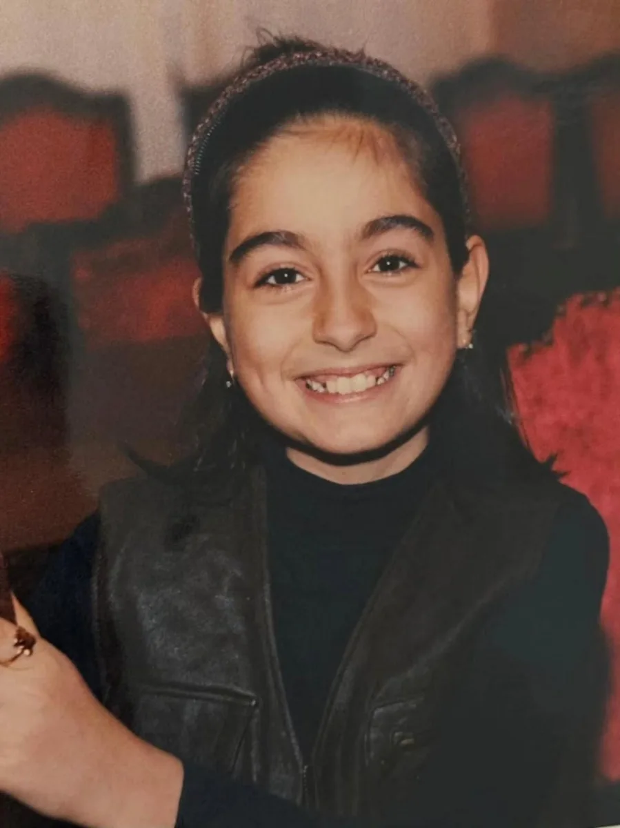 Leyla Əliyeva bacısını bu fotolarla təbrik etdi