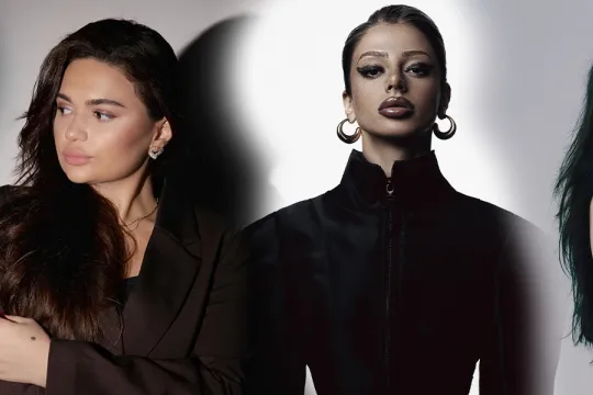 Onların adı Avroviziya-da hallanır...