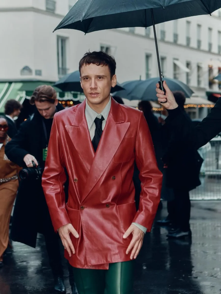 Edis Paris Moda Həftəsində!