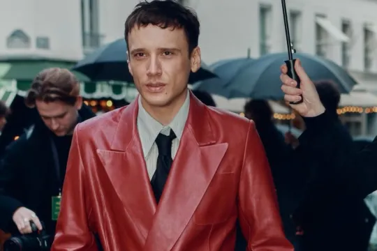 Edis Paris Moda Həftəsində!