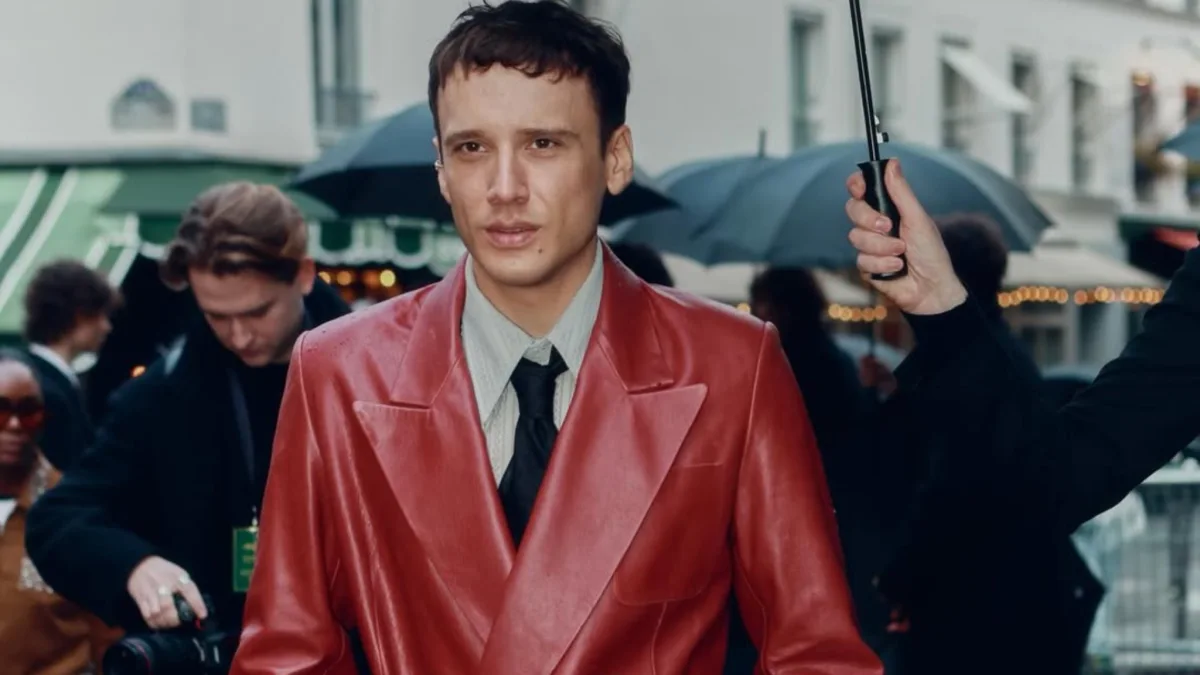 Edis Paris Moda Həftəsində!