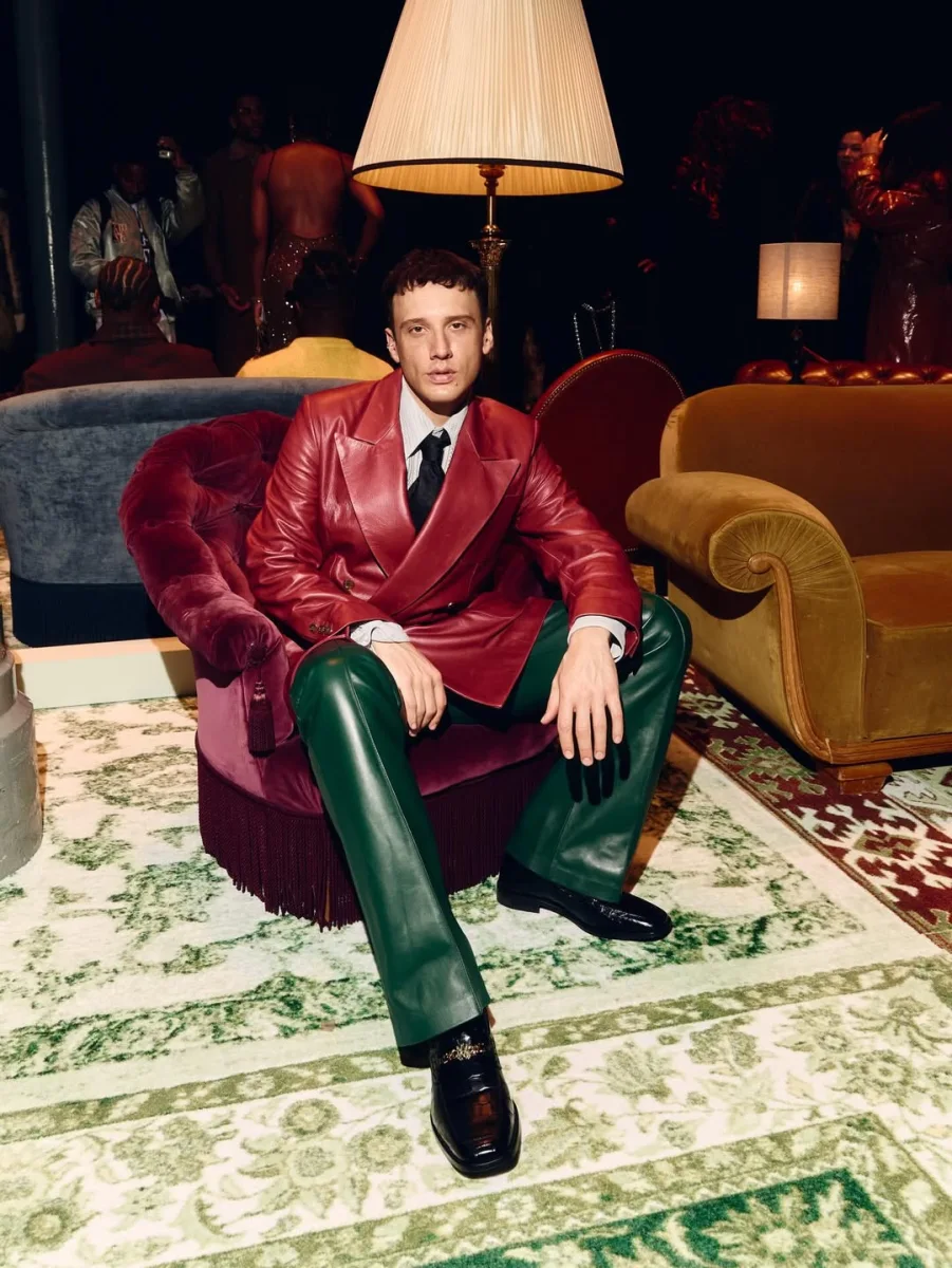 Edis Paris Moda Həftəsində!