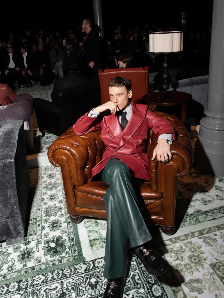 Edis Paris Moda Həftəsində!