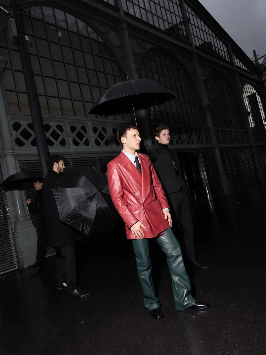 Edis Paris Moda Həftəsində!