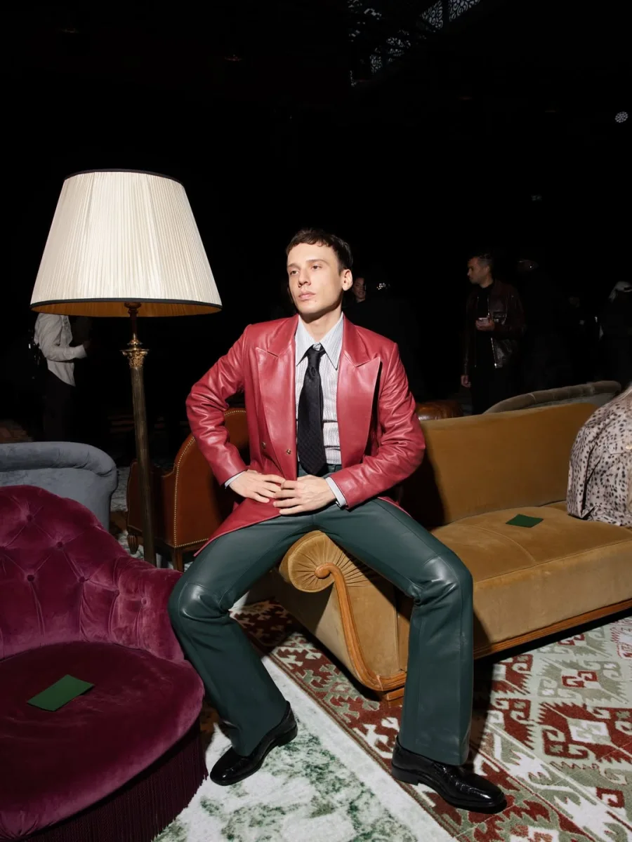 Edis Paris Moda Həftəsində!