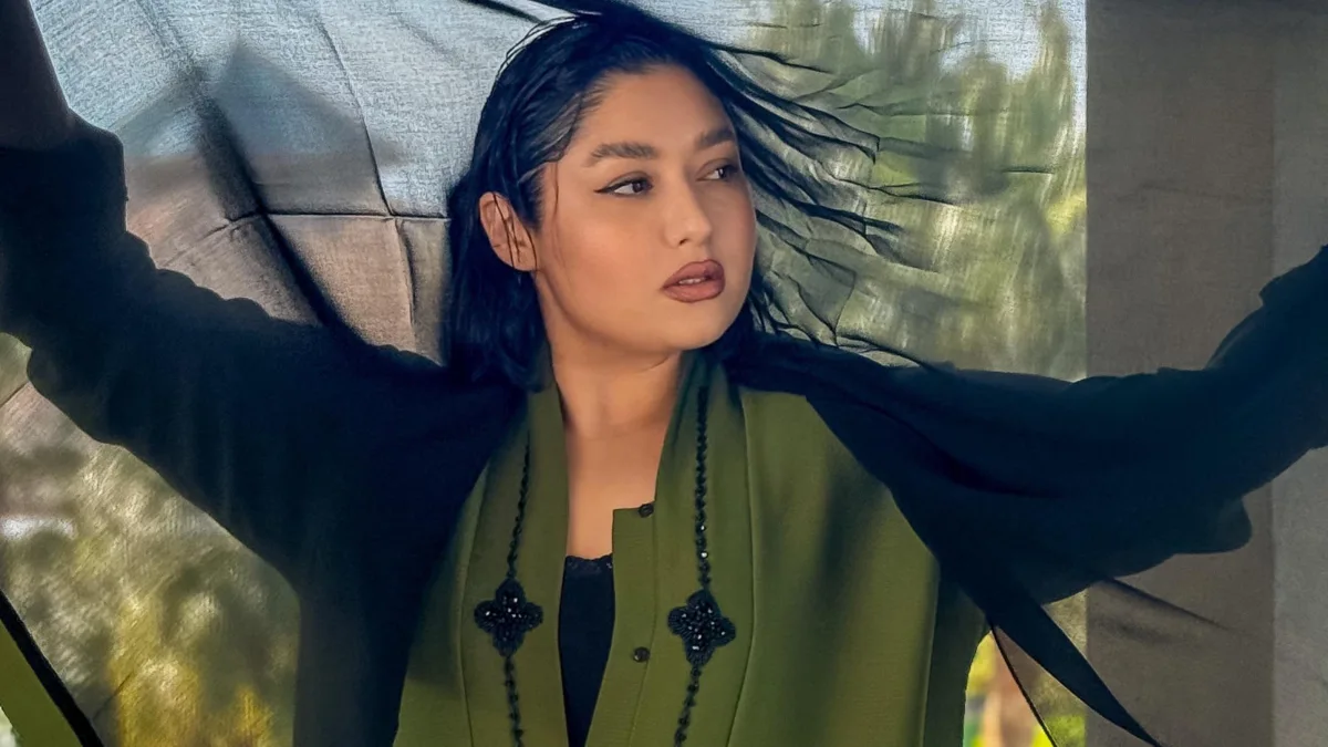 Nərmin ad gününü Qətərdə qeyd etdi