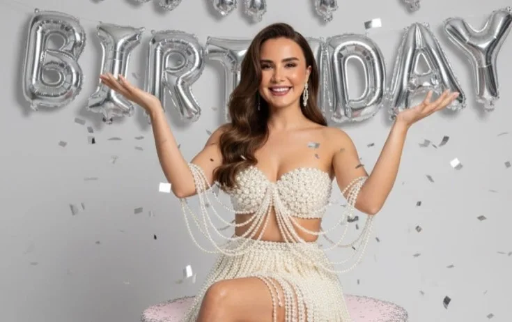 Leyla ad günü ilə bağlı bu paylaşımı etdi