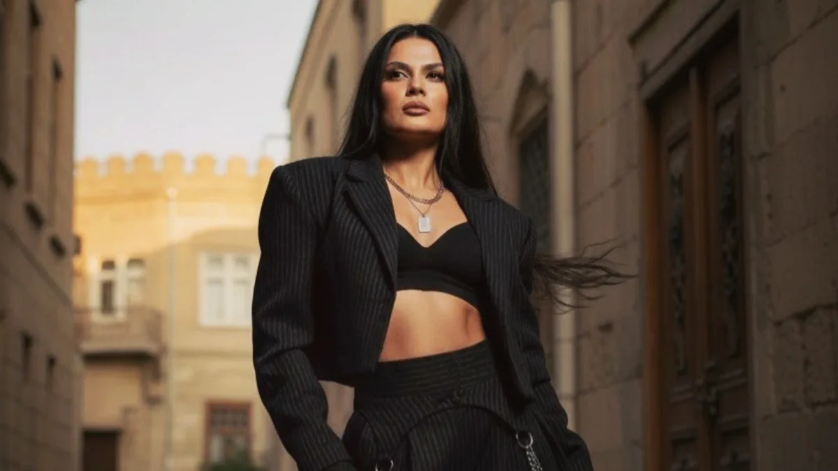 Natavandan yeni fotolar!