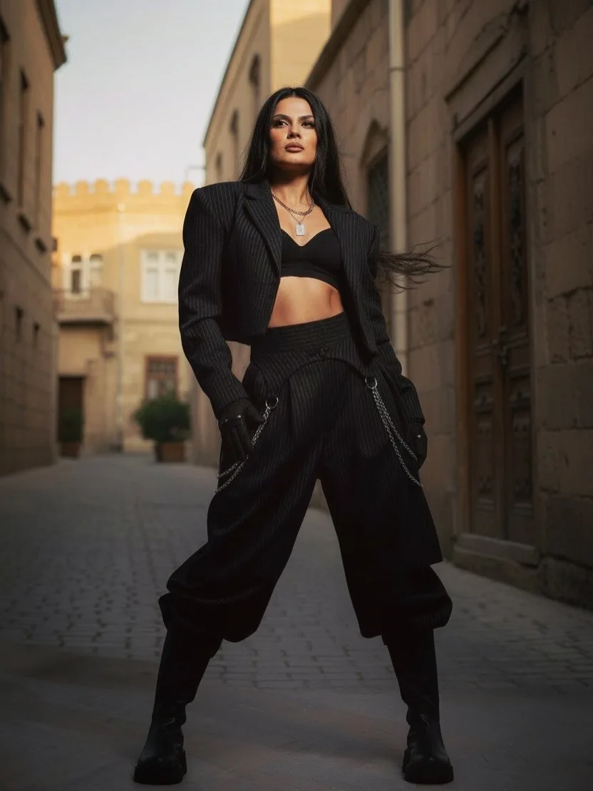 Natavandan yeni fotolar!