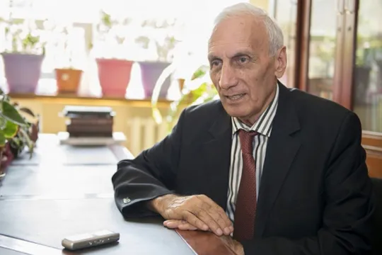 Cahangir Məmmədli 84 yaşında!