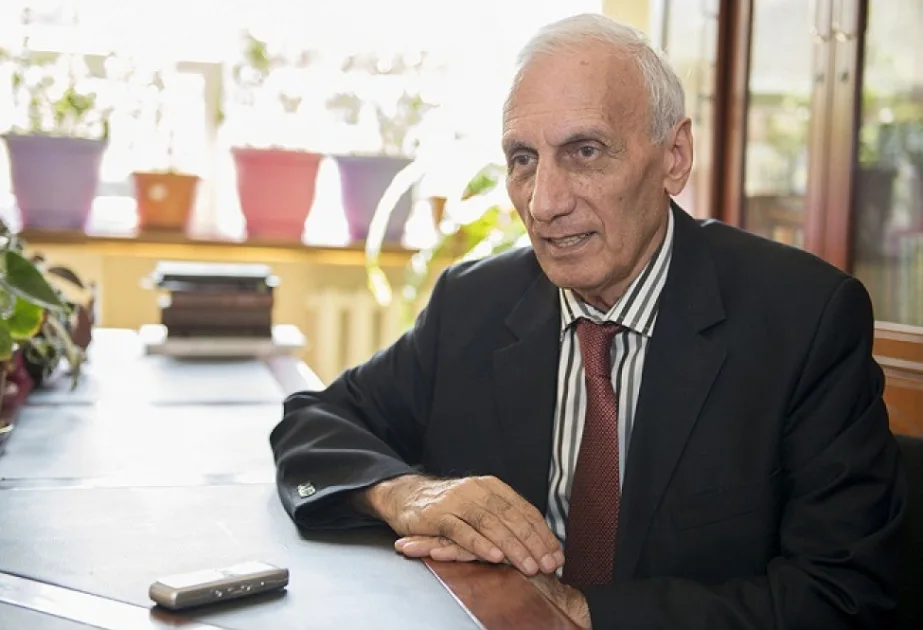 Cahangir Məmmədli 84 yaşında!