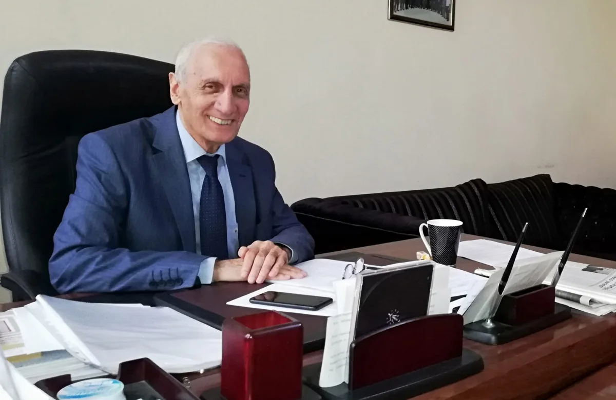 Cahangir Məmmədli 84 yaşında!