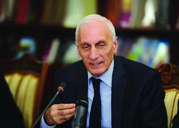 Cahangir Məmmədli 84 yaşında!