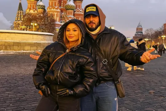 Ayazla Türkan Moskvada görüşdü