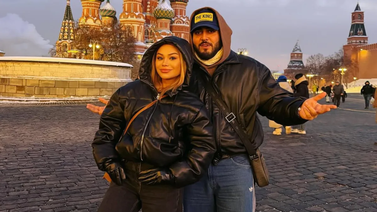 Ayazla Türkan Moskvada görüşdü