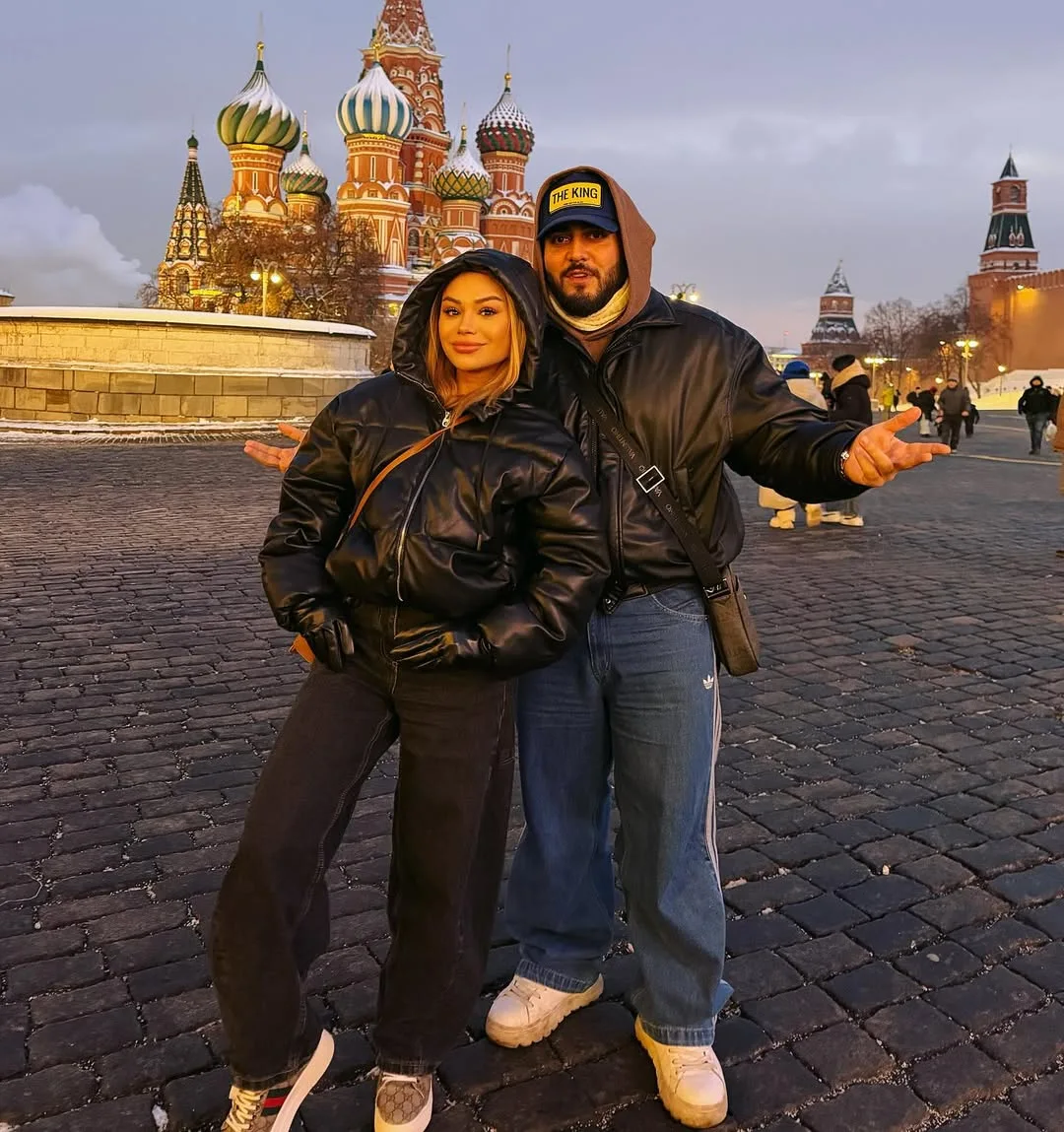 Ayazla Türkan Moskvada görüşdü