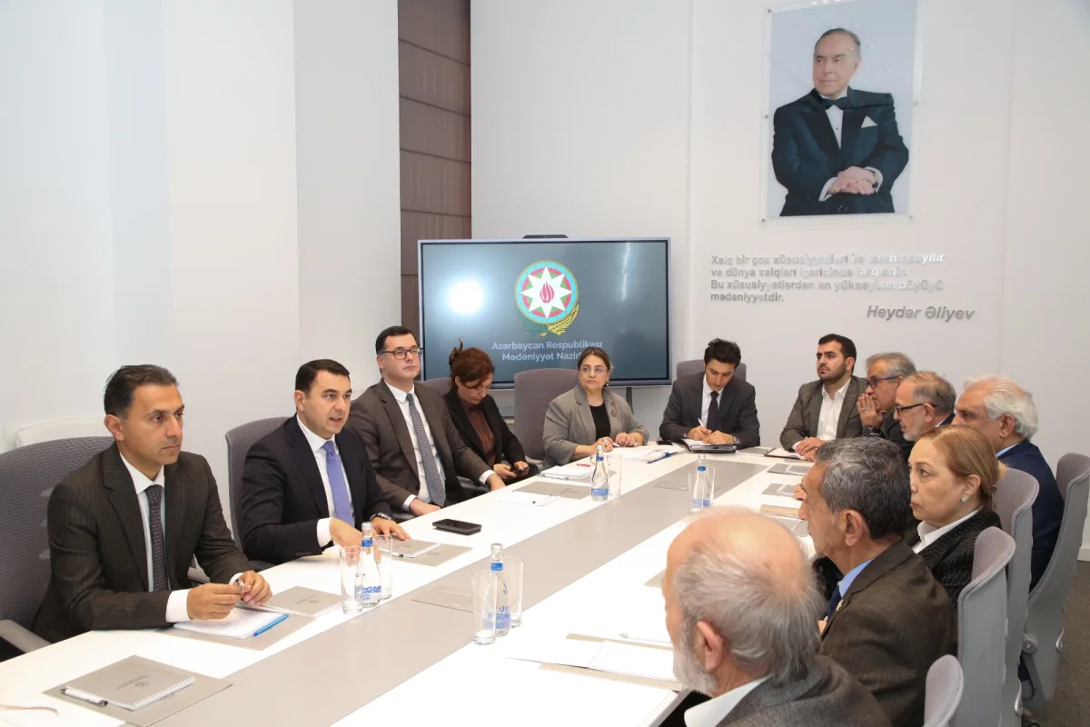 Dövlət teatrlarında idarəetmə mexanizmləri təkmilləşdirilib