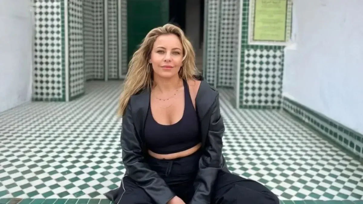 Tanınmış aktrisa ana oldu