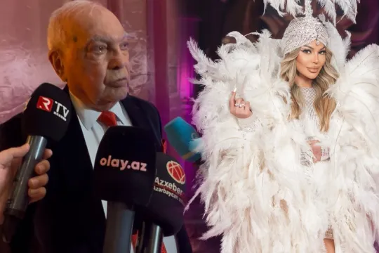 “Mən Aygünün atasıyam”