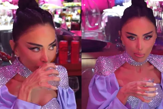 Nanə uzun müddət sonra…