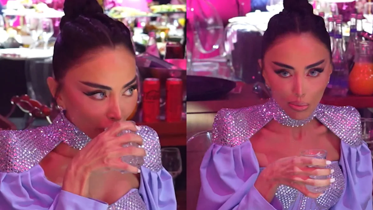 Nanə uzun müddət sonra…