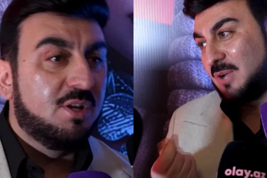 Tolik səhhətindən danışdı…