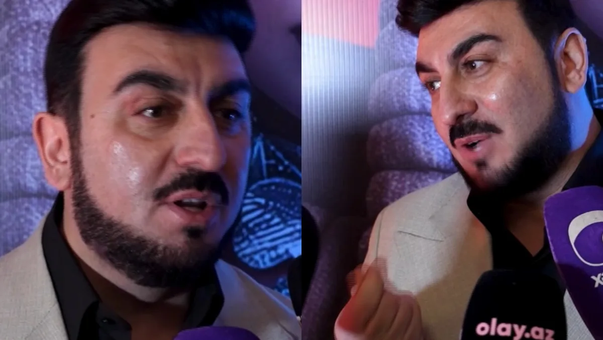 Tolik səhhətindən danışdı…